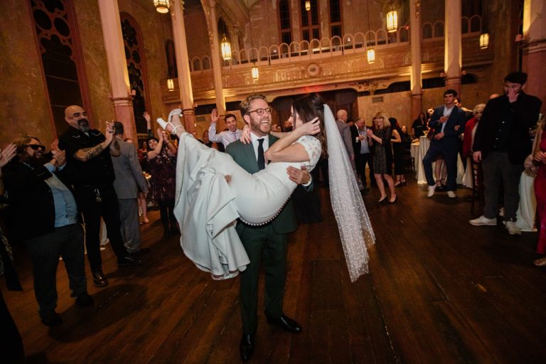 Hotel Peter & Paul: Margaret & Adam