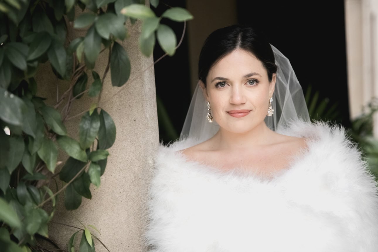 Longue Vue House & Gardens Bridals with Maddy